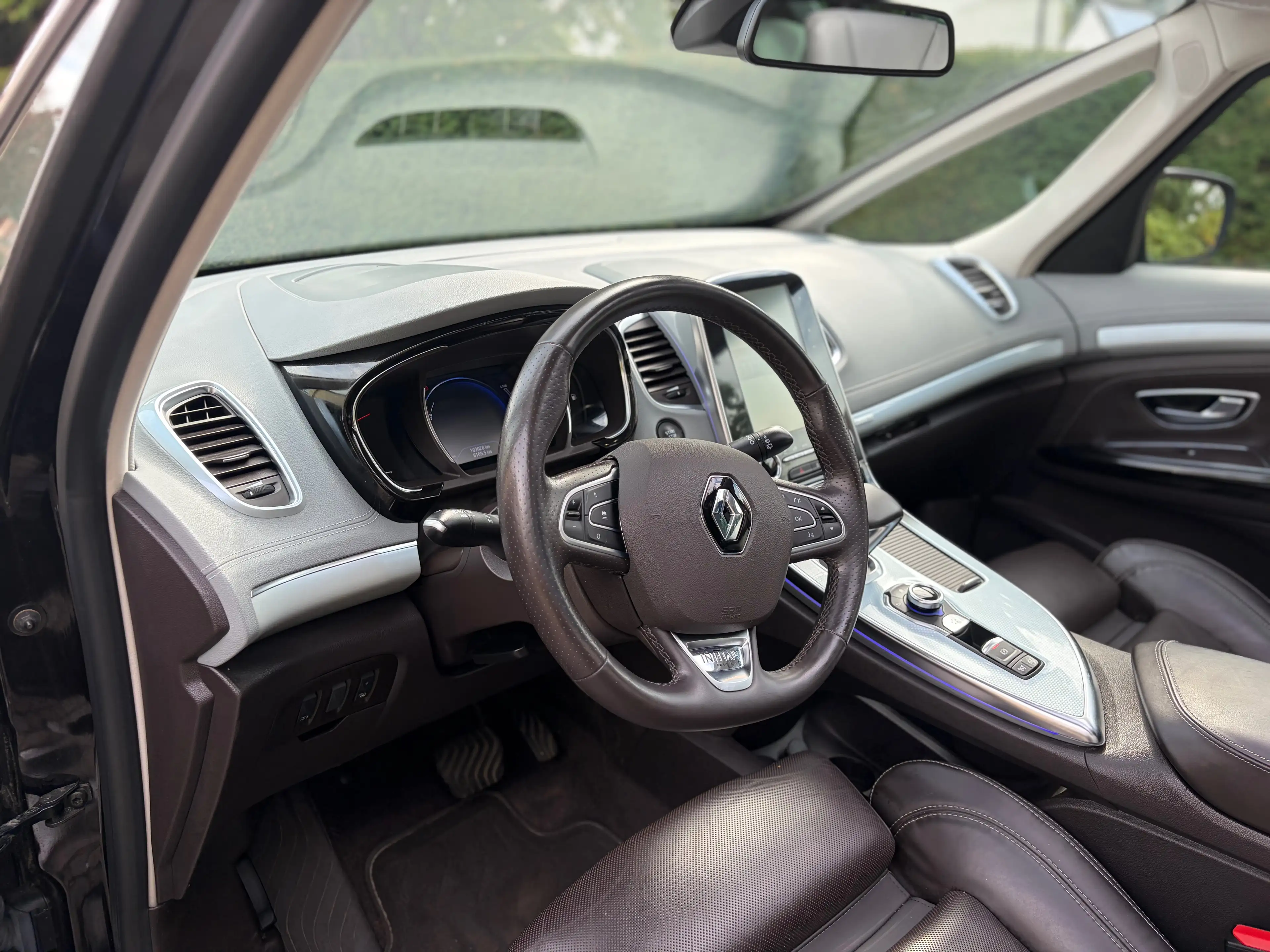 Renault Espace Espace 2.0 Blue dCi Initiale Paris EDC ### Problème joint de culasse ### — photo 12