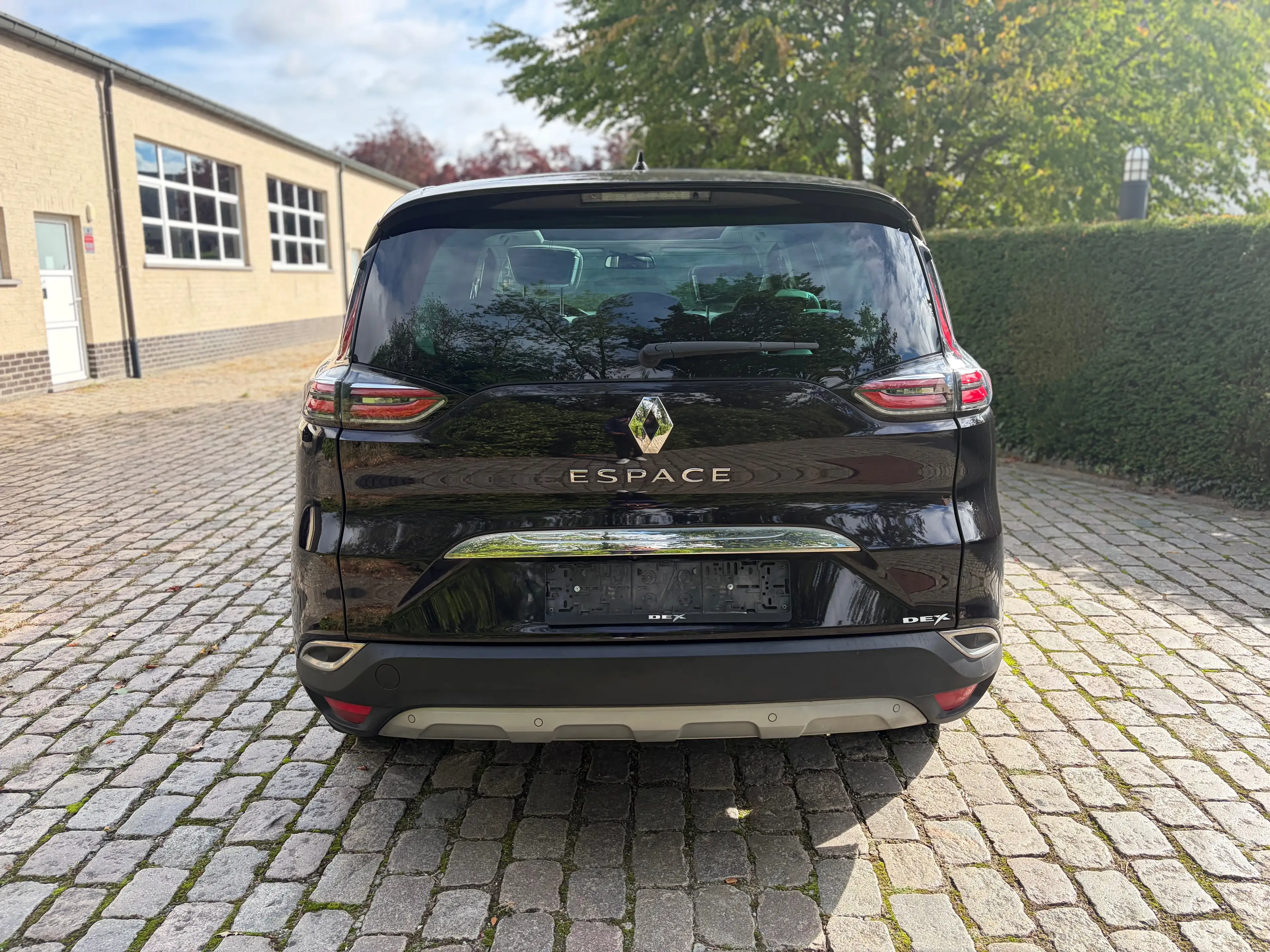Renault Espace Espace 2.0 Blue dCi Initiale Paris EDC ### Problème joint de culasse ### — photo 4