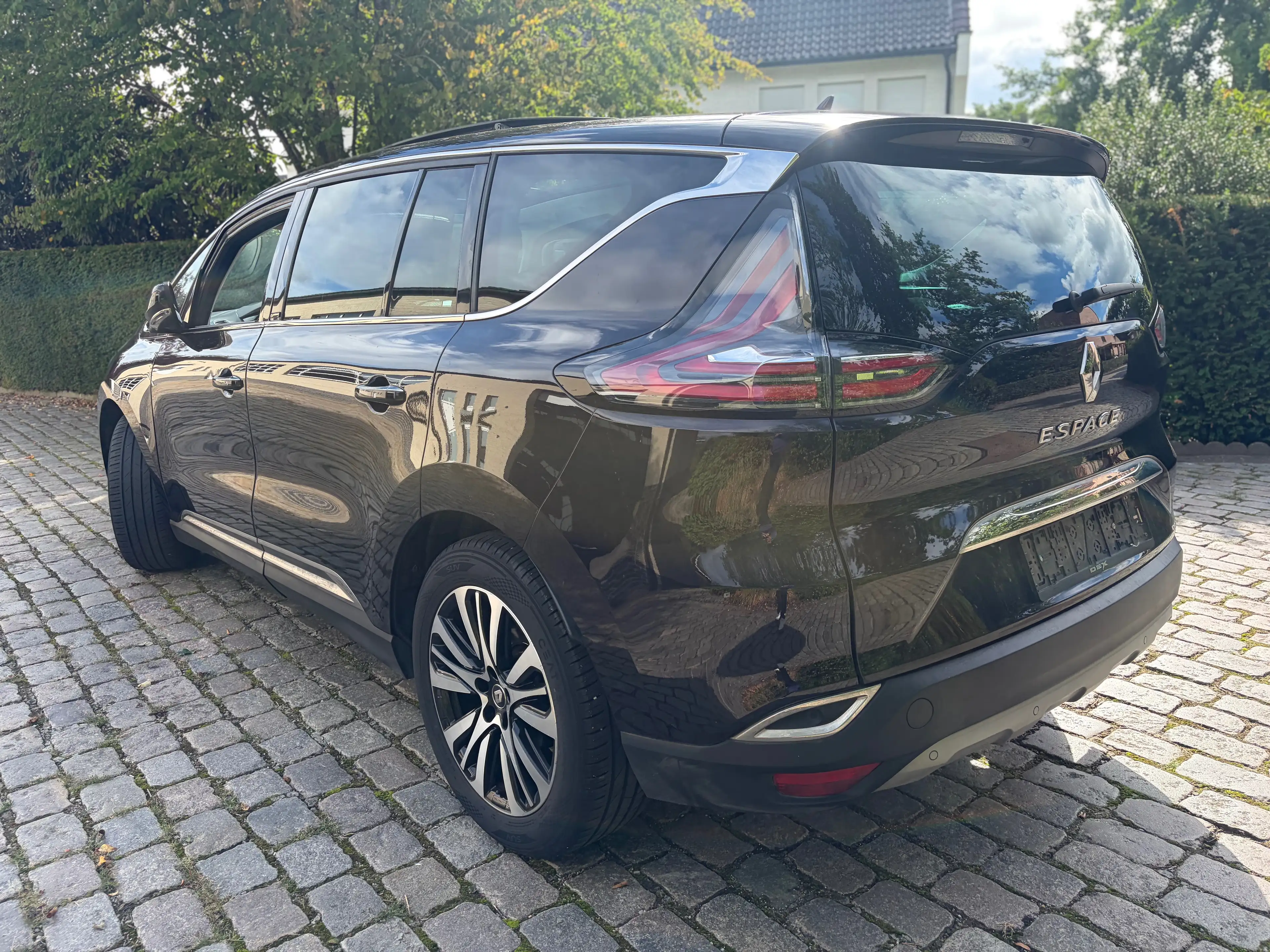 Renault Espace Espace 2.0 Blue dCi Initiale Paris EDC ### Problème joint de culasse ### — photo 5