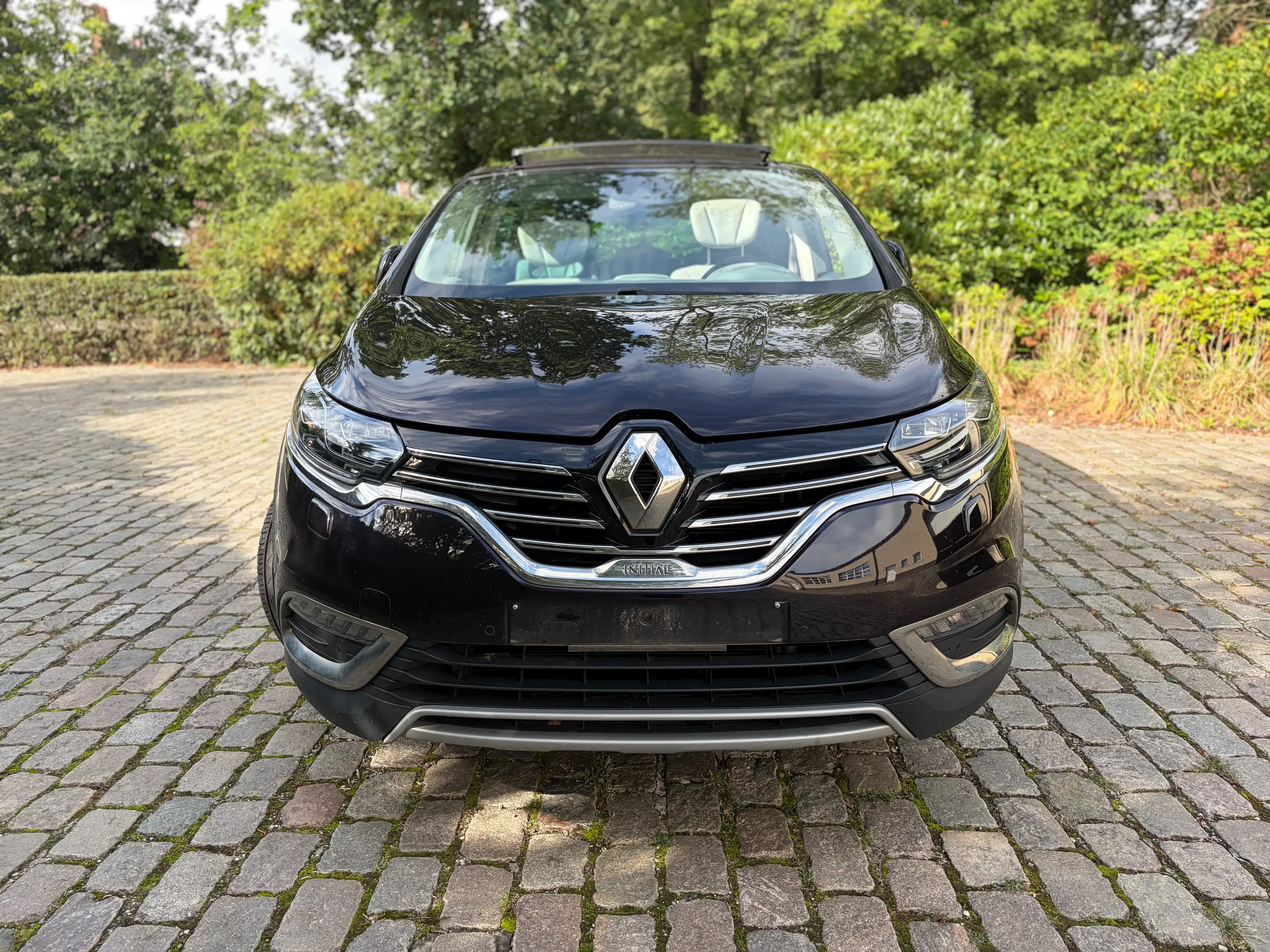Renault Espace Espace 2.0 Blue dCi Initiale Paris EDC ### Problème joint de culasse ### — photo 2