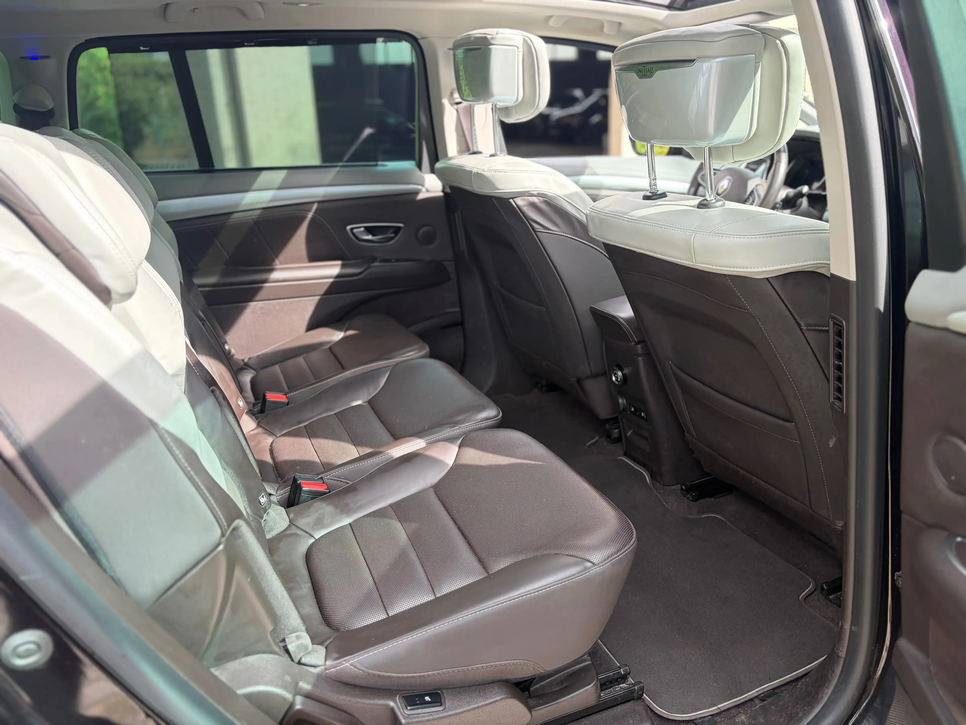 Renault Espace Espace 2.0 Blue dCi Initiale Paris EDC ### Problème joint de culasse ### — photo 17