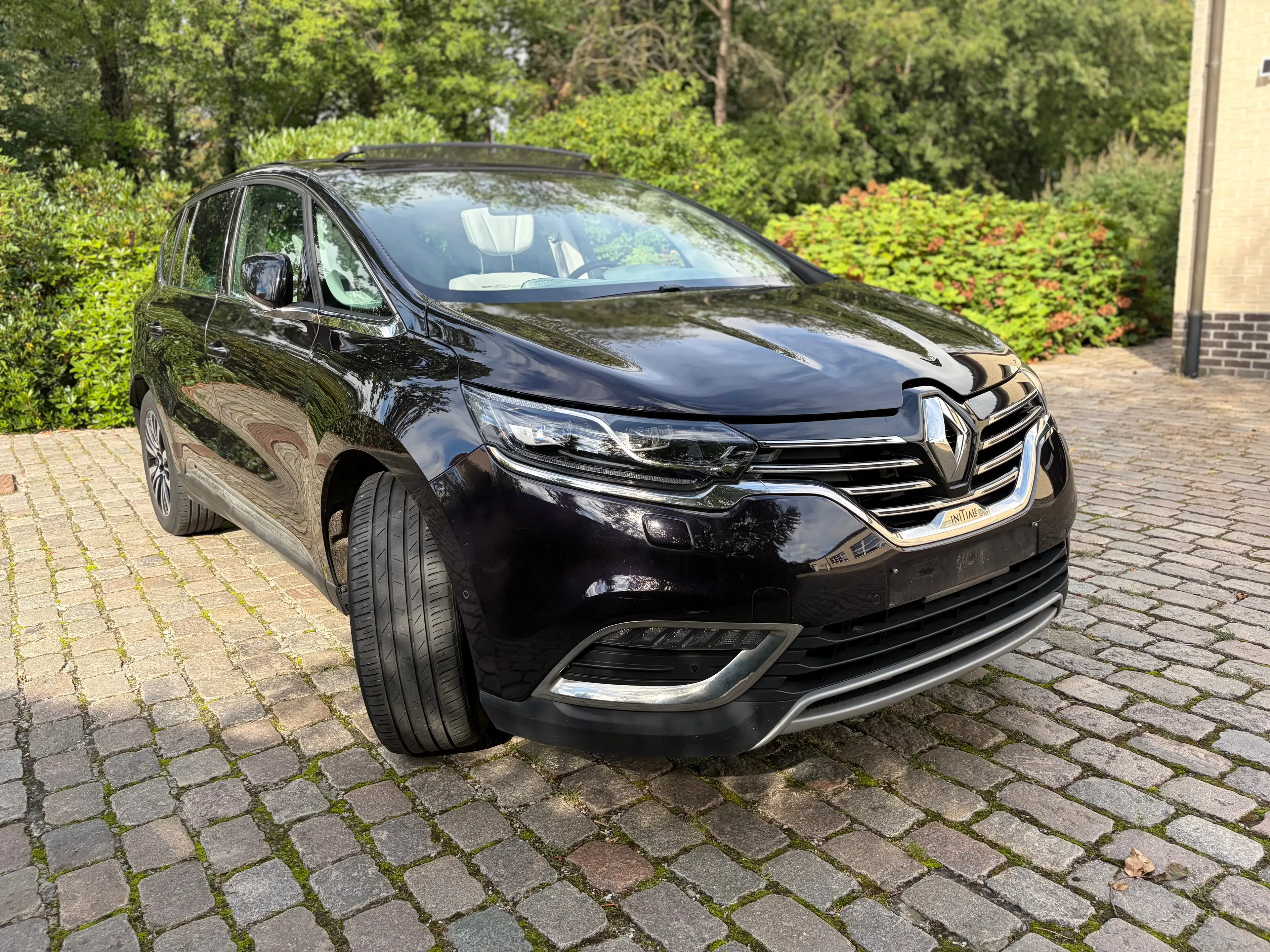 Renault Espace Espace 2.0 Blue dCi Initiale Paris EDC ### Problème joint de culasse ### — photo 3