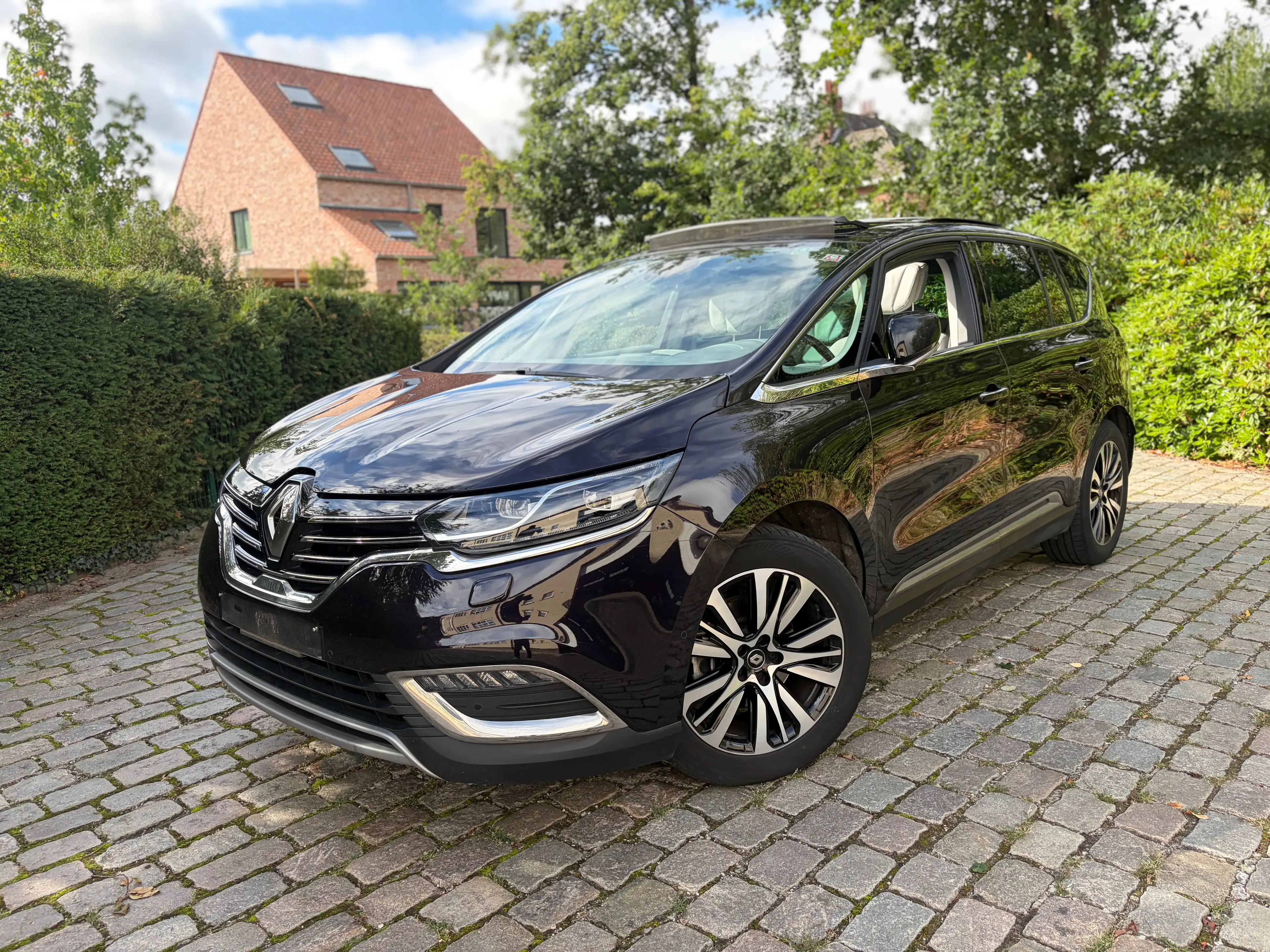 Renault Espace Espace 2.0 Blue dCi Initiale Paris EDC ### Problème joint de culasse ###