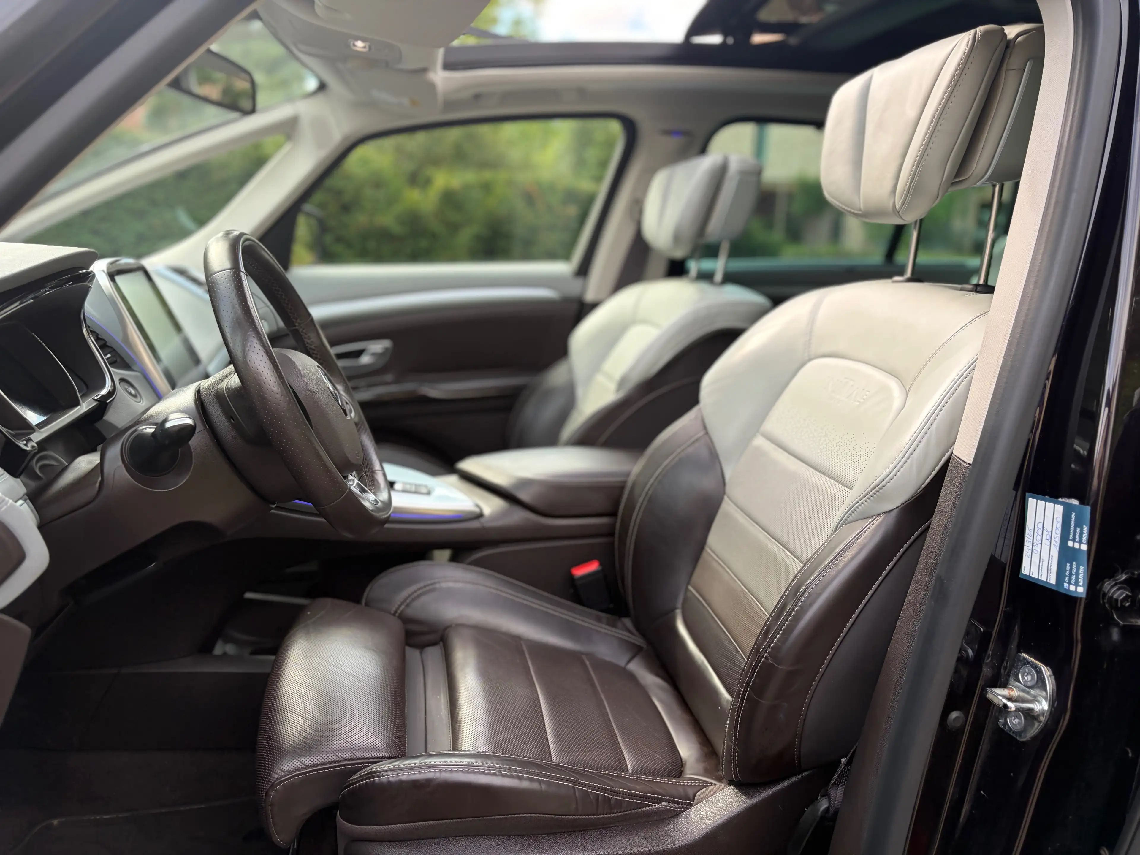 Renault Espace Espace 2.0 Blue dCi Initiale Paris EDC ### Problème joint de culasse ### — photo 10