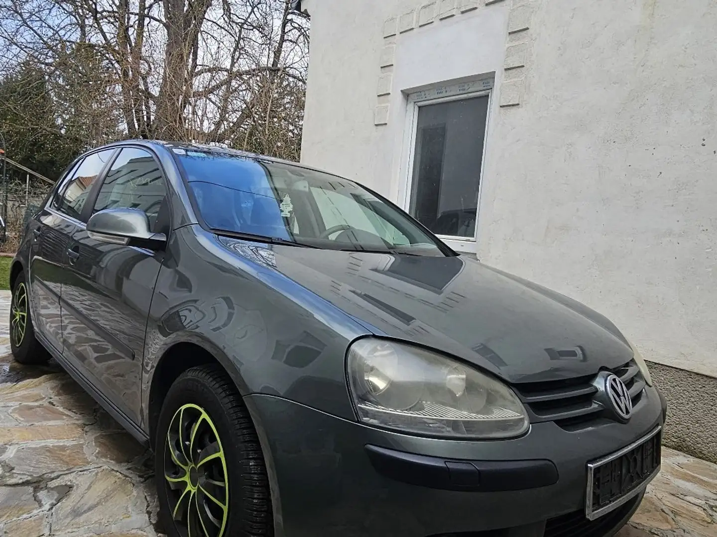 Volkswagen Golf V - Trendline 1,4 Grün - 1