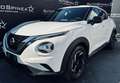 Nissan Juke 1.0 DIG-T 114 CV N-Connecta #telecamera #carplay Bianco - thumbnail 2
