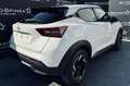 Nissan Juke 1.0 DIG-T 114 CV N-Connecta #telecamera #carplay Bianco - thumbnail 5