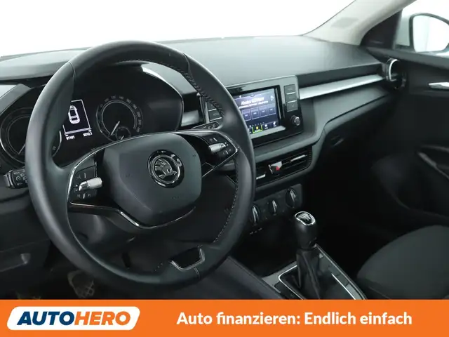 Skoda Fabia view 11