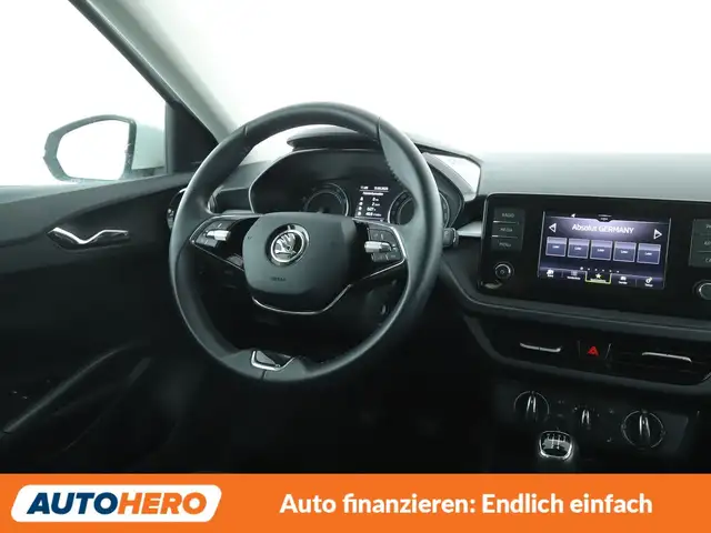 Skoda Fabia view 13