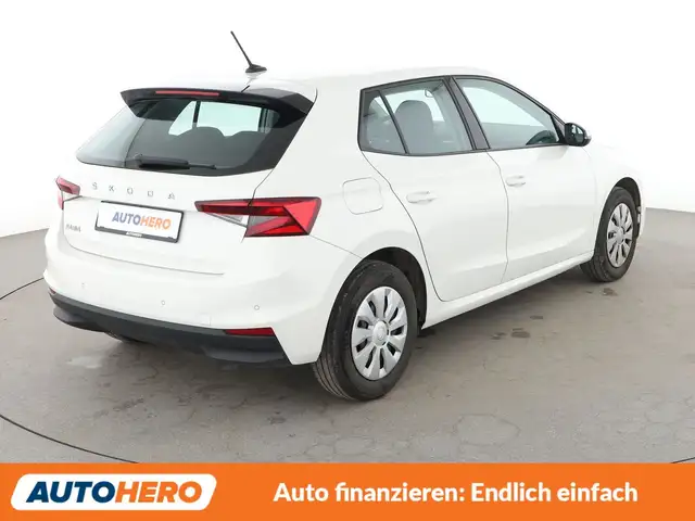 Skoda Fabia view 6