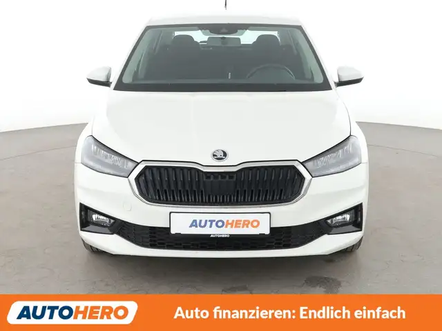 Skoda Fabia view 9