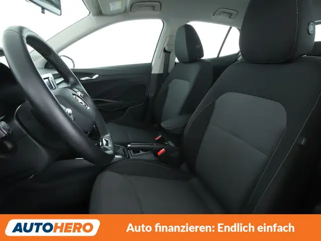 Skoda Fabia view 10