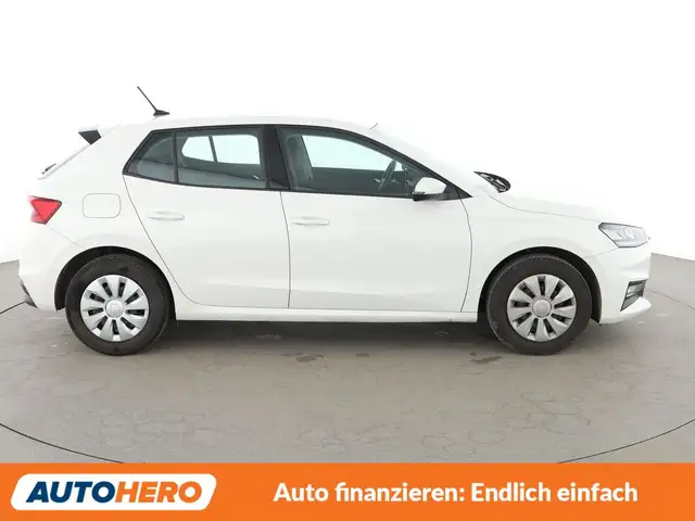 Skoda Fabia view 7