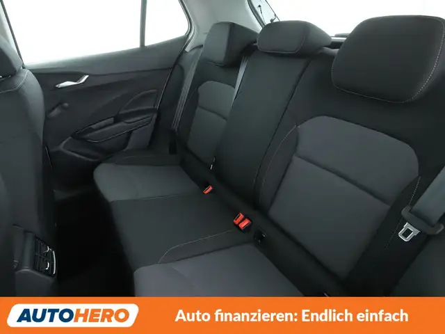 Skoda Fabia view 14