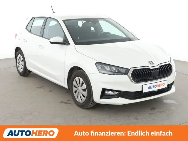 Skoda Fabia view 8