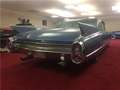 Cadillac Deville 1960 Cadillac Coupe de Ville - Klassiker Bleu - thumnbnail 9