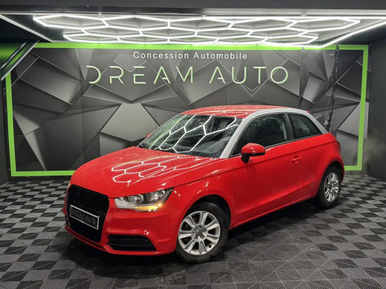 Audi A1 1.2 TFSI 86CH ATTRACTION