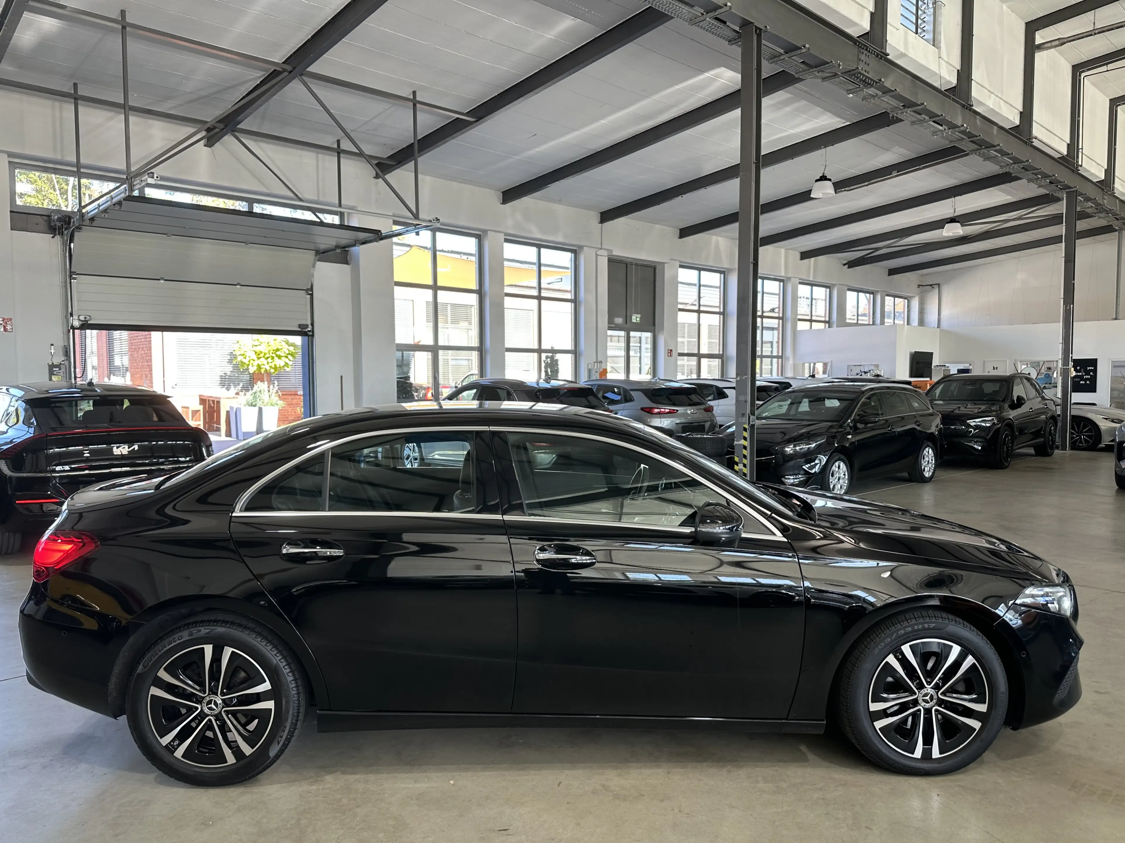 Mercedes-Benz A 180 d Progressive DIS MULTIBEAM 360 HandsFree — photo 5