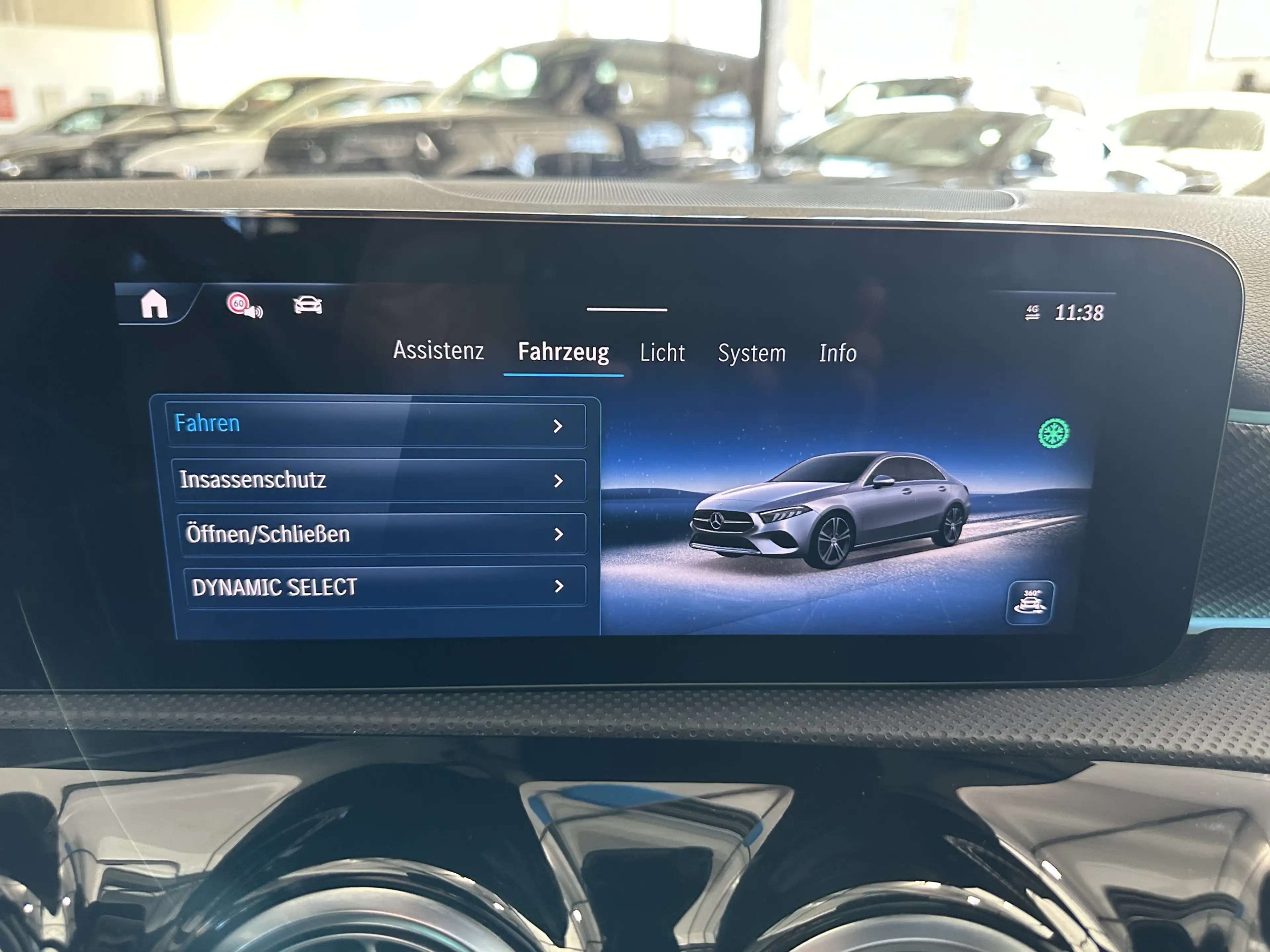 Mercedes-Benz A 180 d Progressive DIS MULTIBEAM 360 HandsFree — photo 27