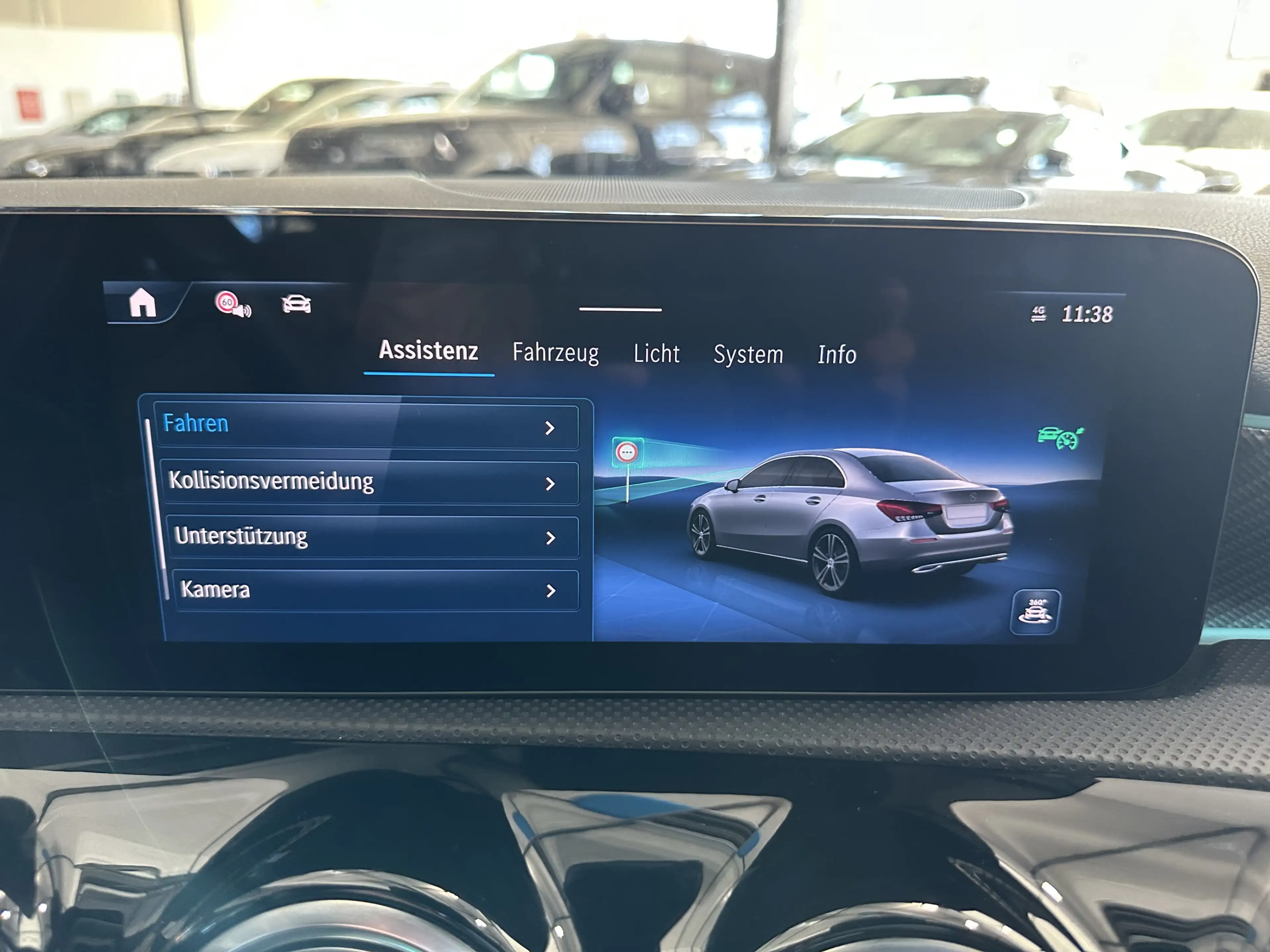 Mercedes-Benz A 180 d Progressive DIS MULTIBEAM 360 HandsFree — photo 26