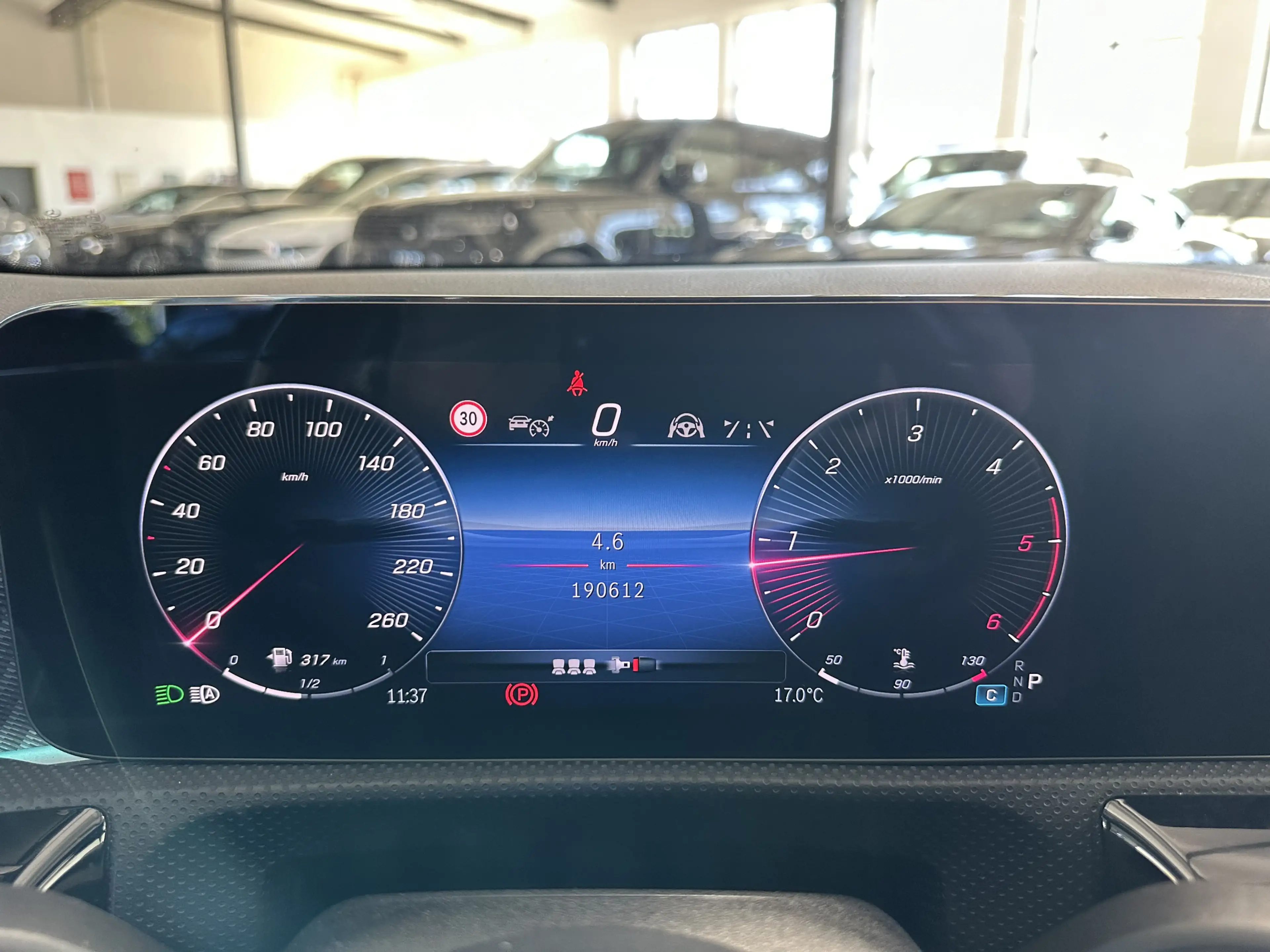 Mercedes-Benz A 180 d Progressive DIS MULTIBEAM 360 HandsFree — photo 22