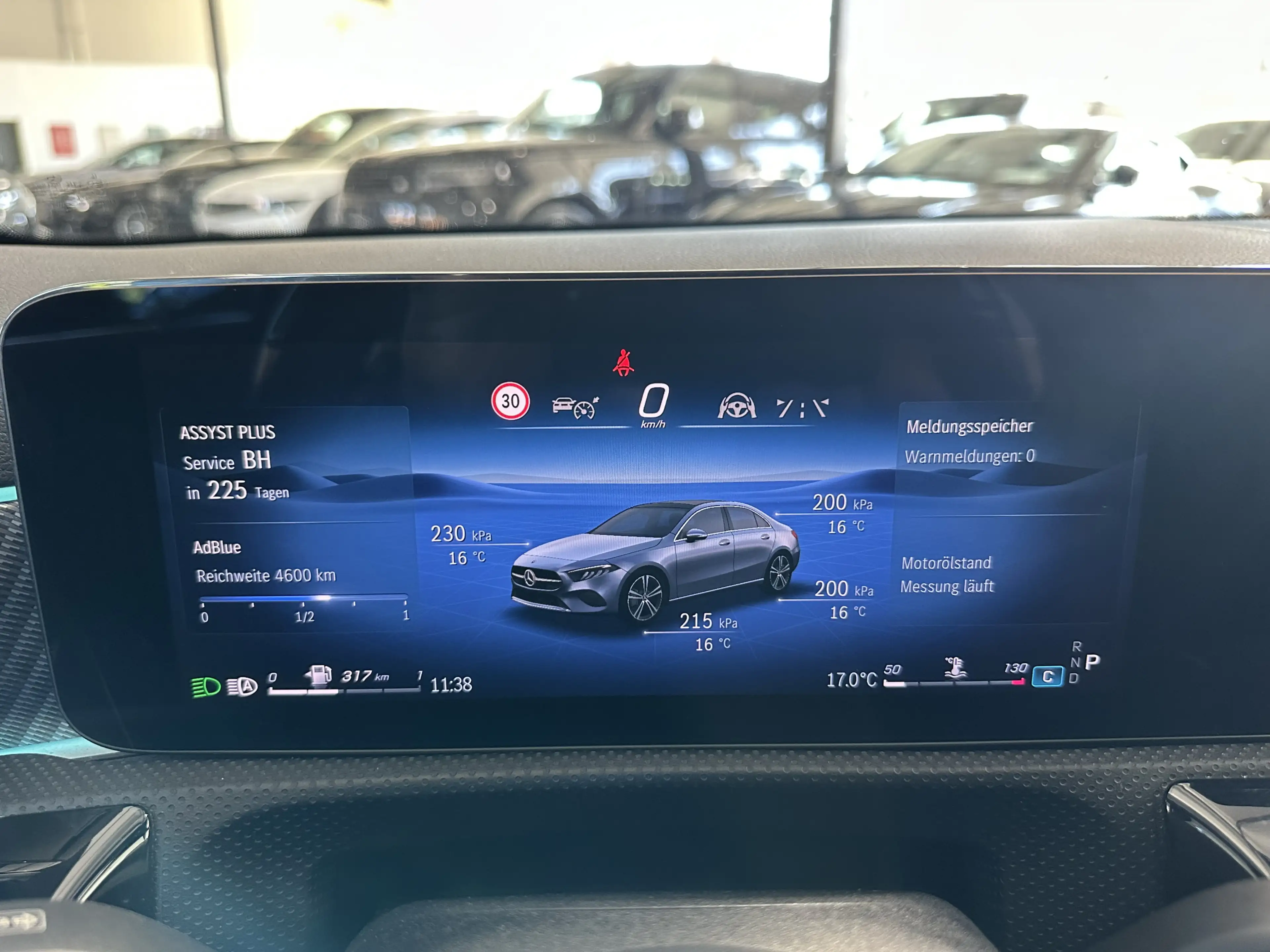 Mercedes-Benz A 180 d Progressive DIS MULTIBEAM 360 HandsFree — photo 28