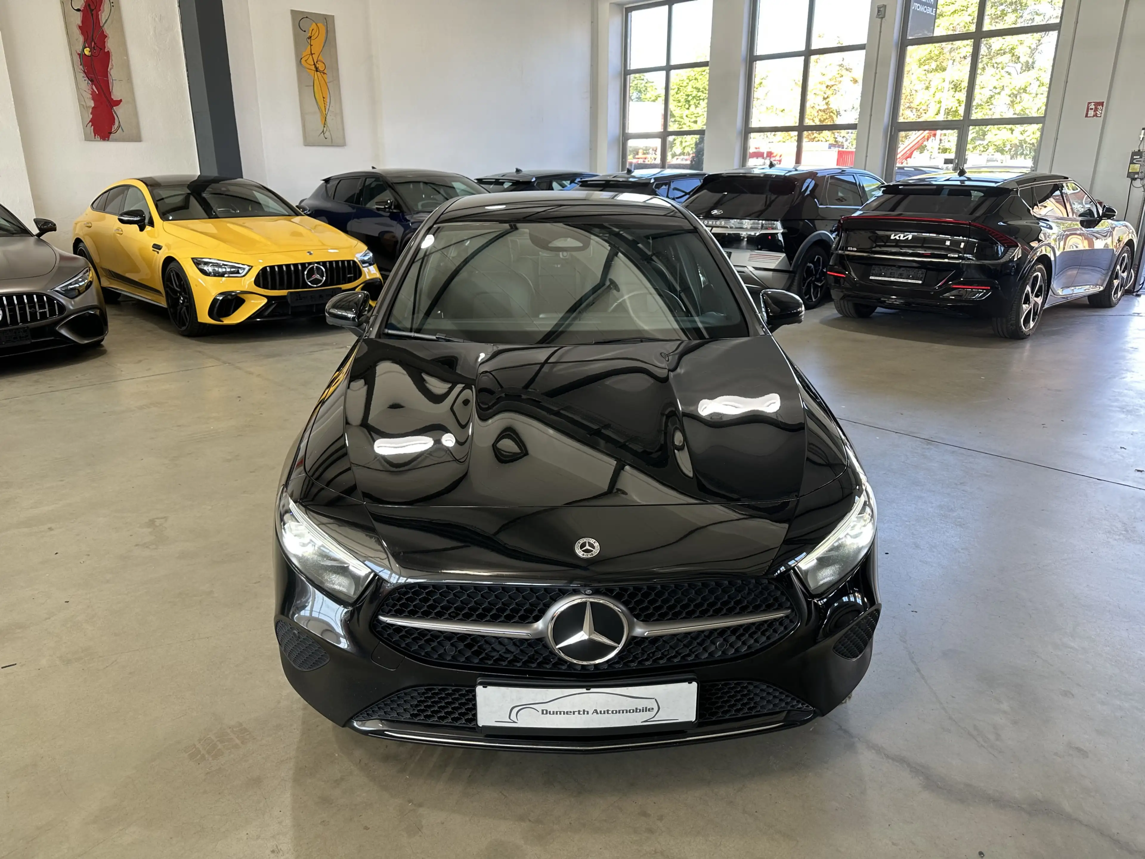 Mercedes-Benz A 180 d Progressive DIS MULTIBEAM 360 HandsFree — photo 3