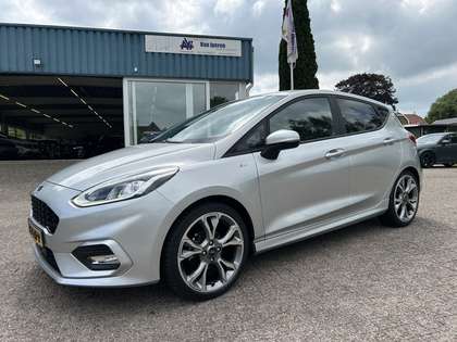 Ford Fiesta 1.0 EcoBoost ST-Line