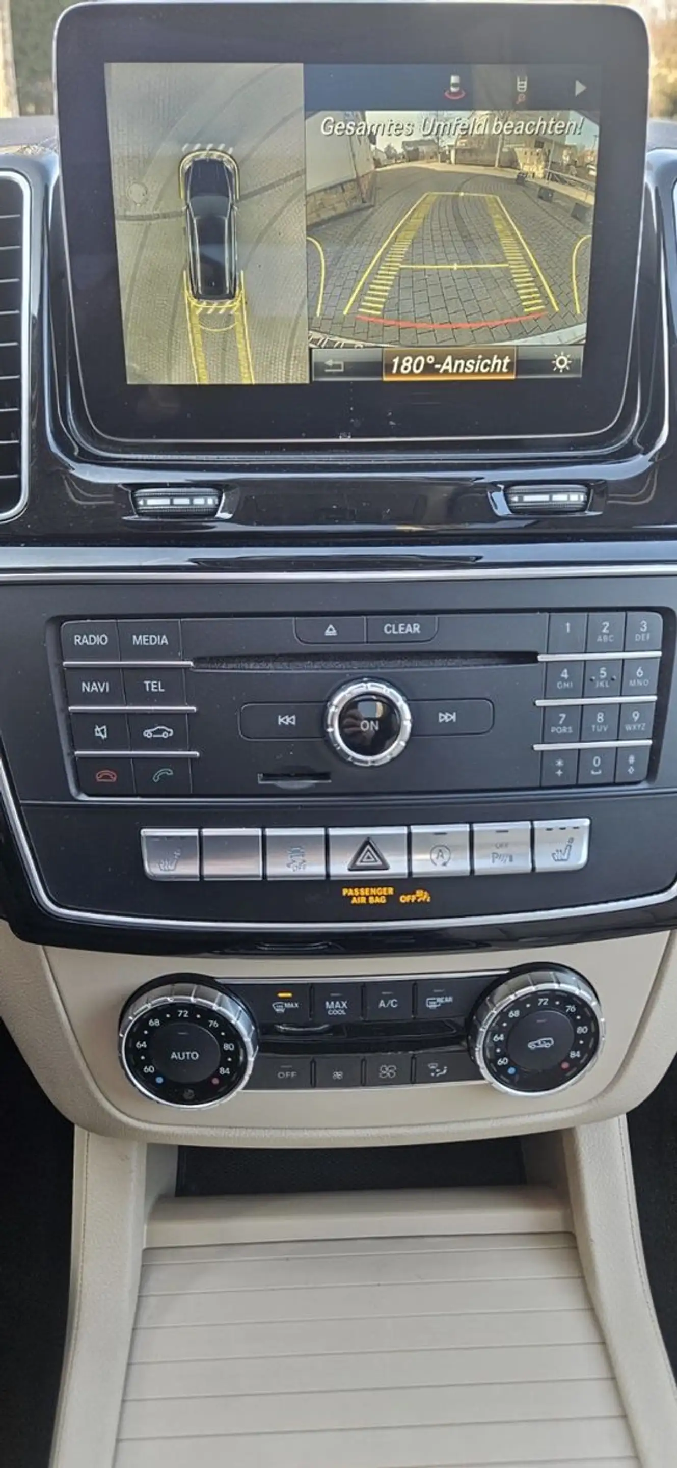Mercedes-Benz GLS 400 GLS GLS 400 4Matic — photo 14