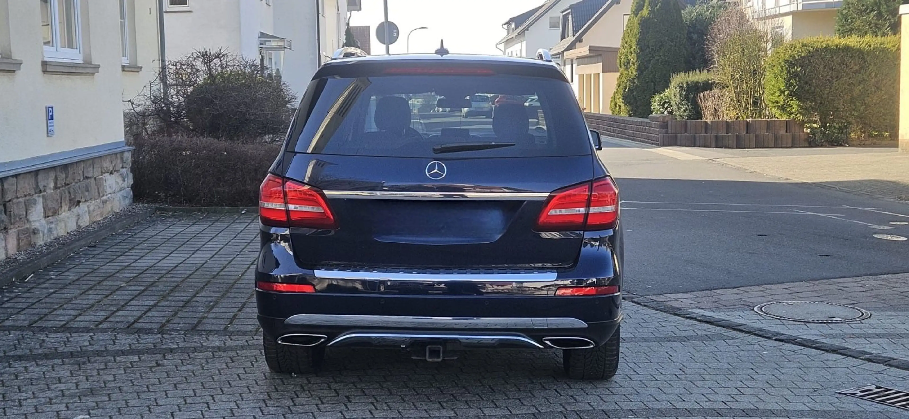 Mercedes-Benz GLS 400 GLS GLS 400 4Matic — photo 5