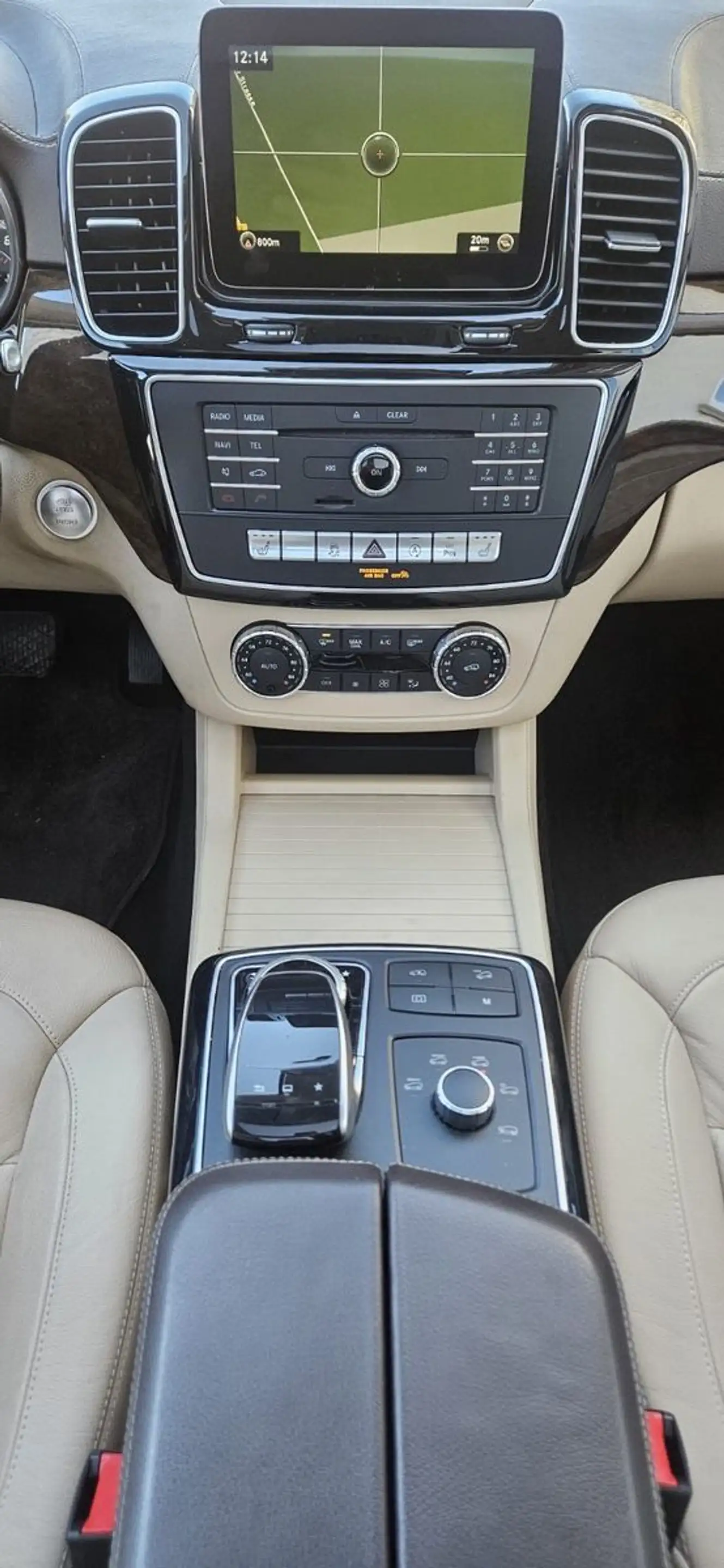 Mercedes-Benz GLS 400 GLS GLS 400 4Matic — photo 10