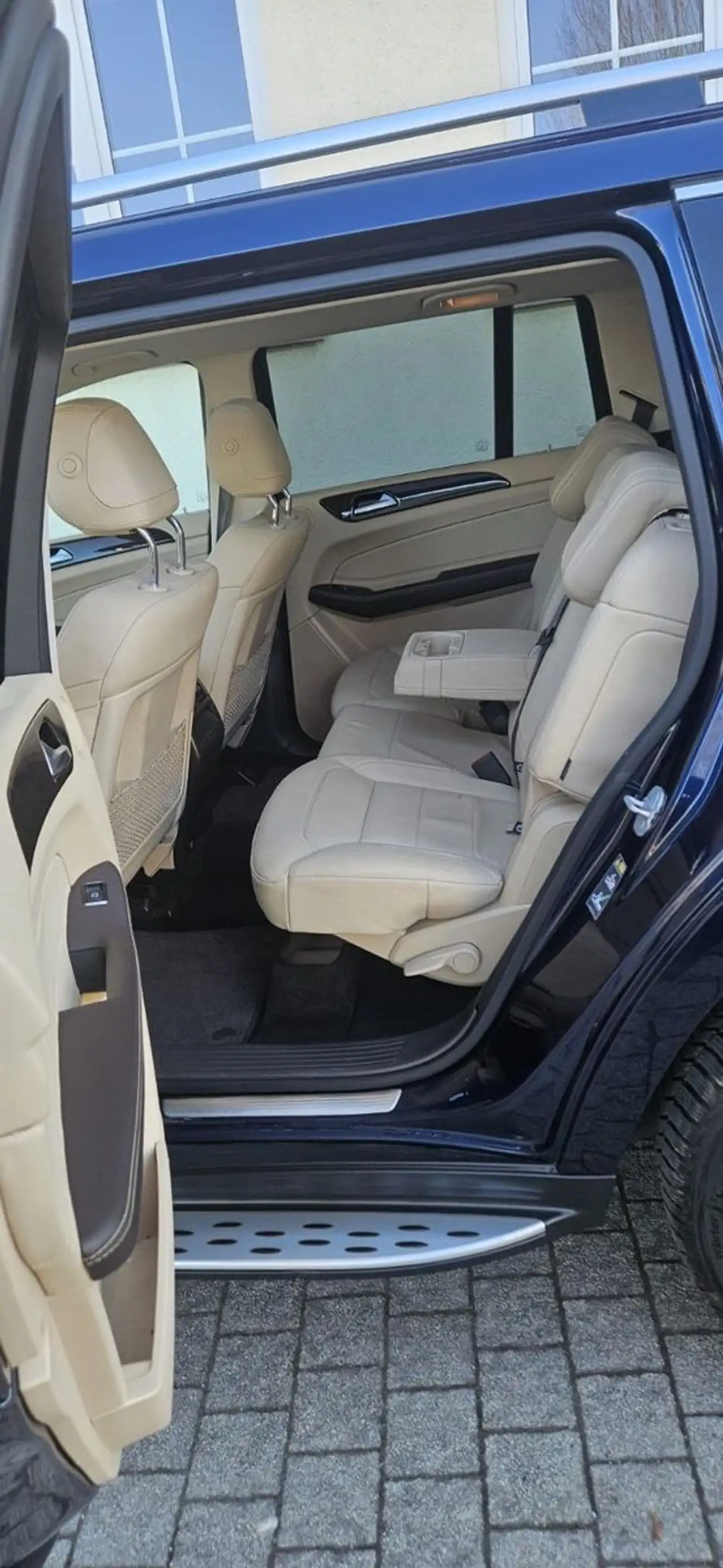 Mercedes-Benz GLS 400 GLS GLS 400 4Matic — photo 12