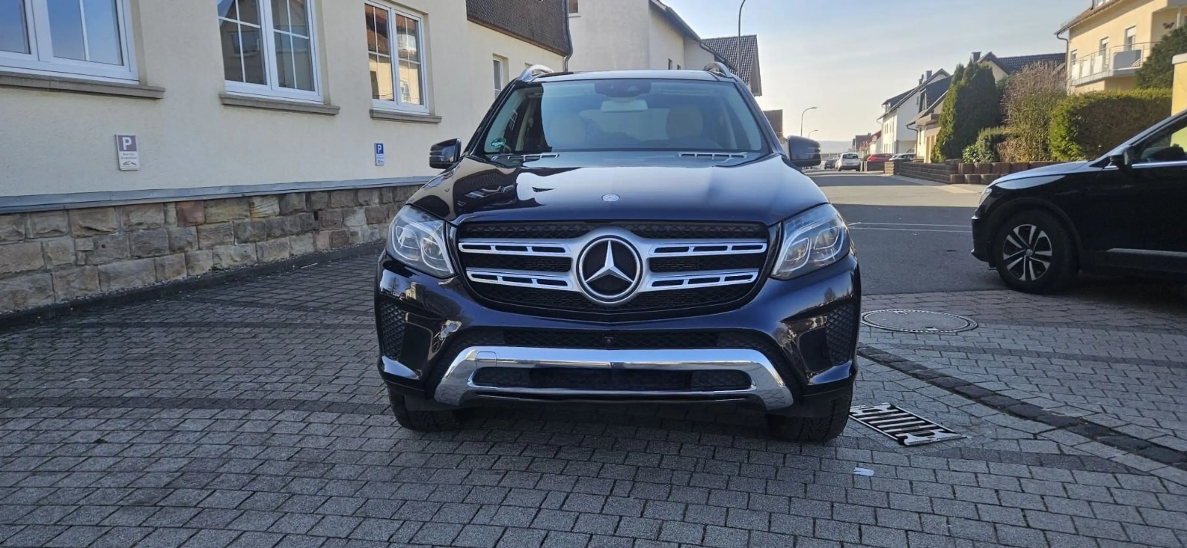 Mercedes-Benz GLS 400 GLS GLS 400 4Matic — photo 4