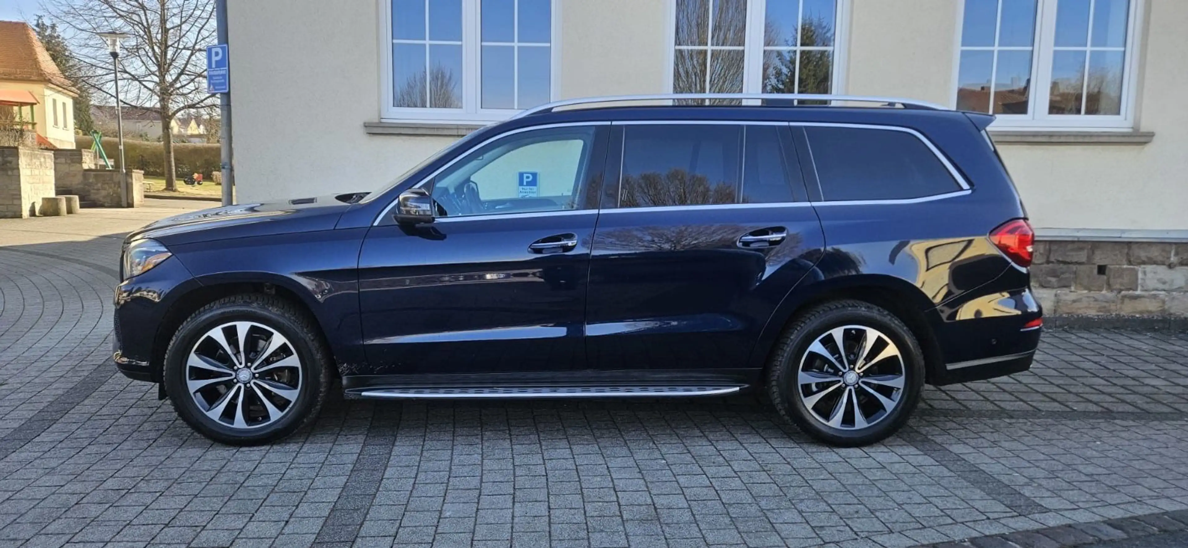 Mercedes-Benz GLS 400 GLS GLS 400 4Matic — photo 7
