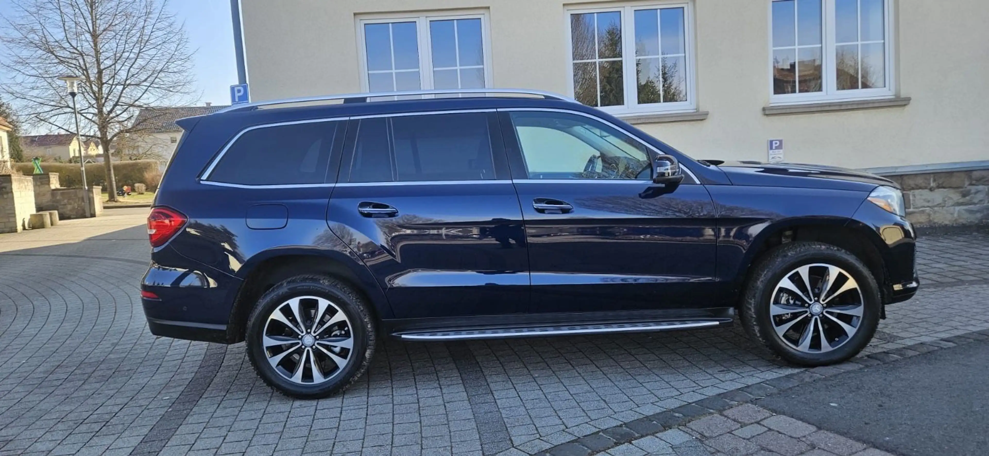 Mercedes-Benz GLS 400 GLS GLS 400 4Matic — photo 6