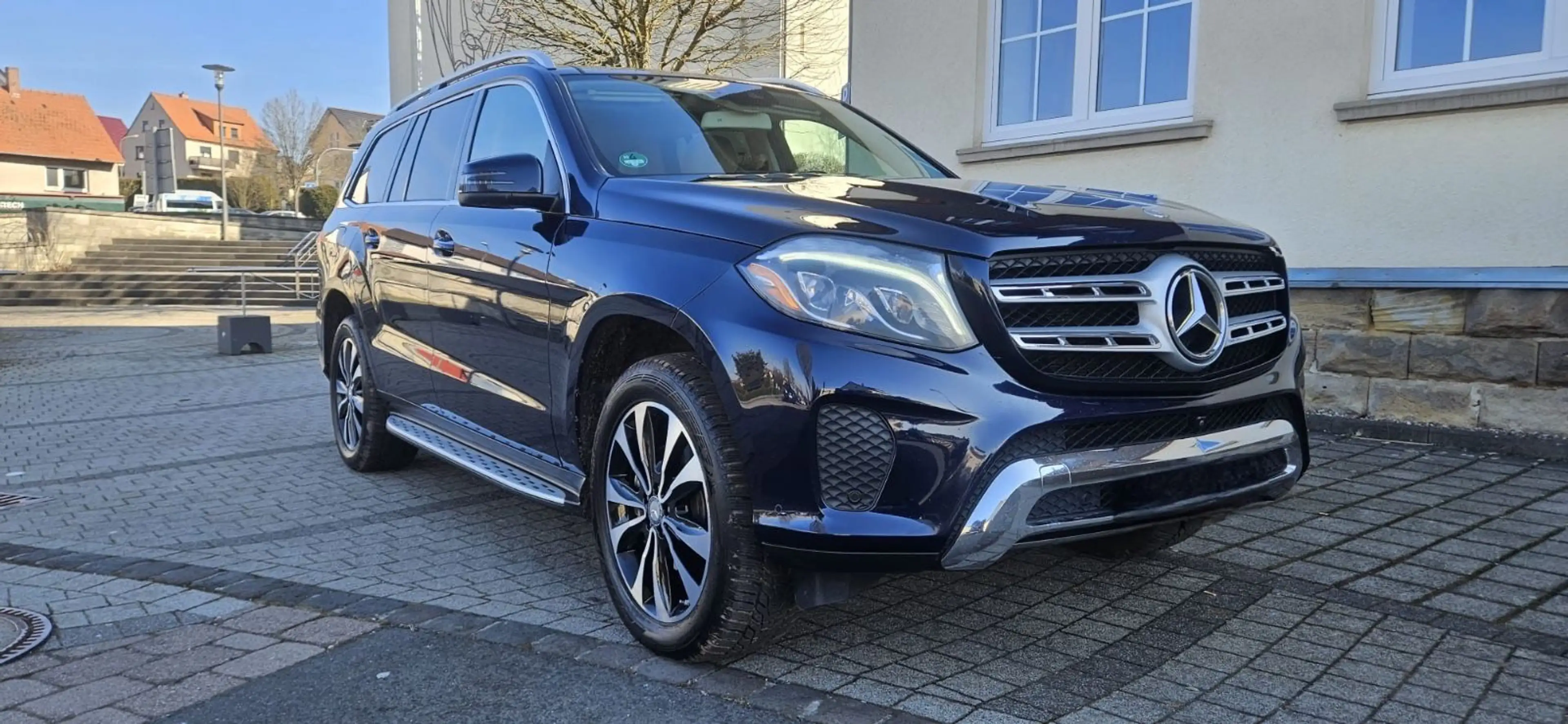 Mercedes-Benz GLS 400 GLS GLS 400 4Matic — photo 2