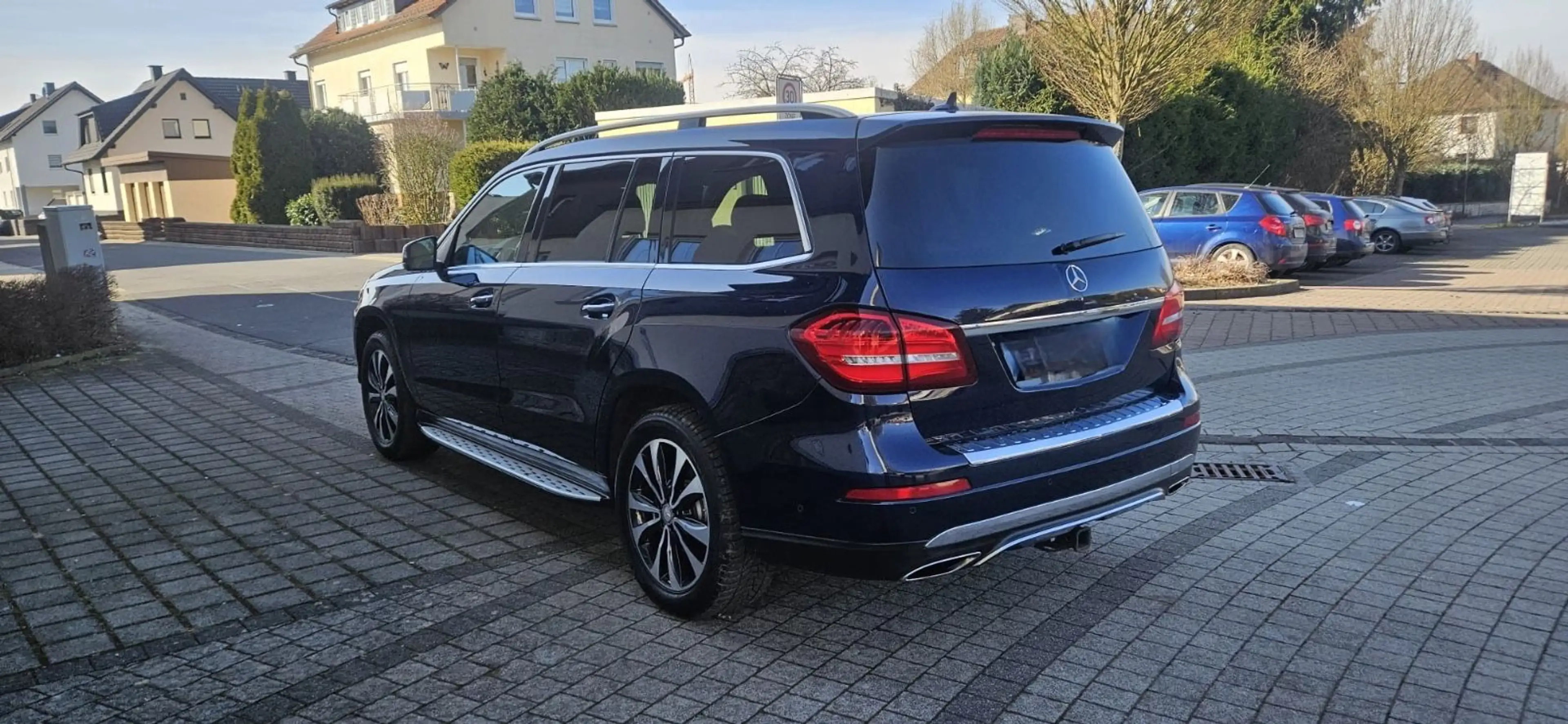 Mercedes-Benz GLS 400 GLS GLS 400 4Matic — photo 3