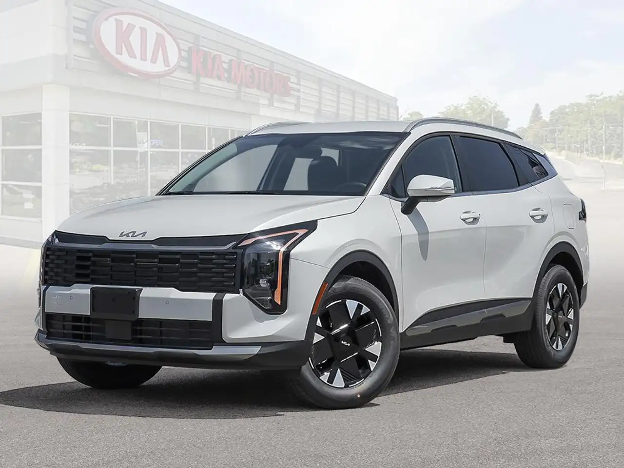 2026 Kia Sportage