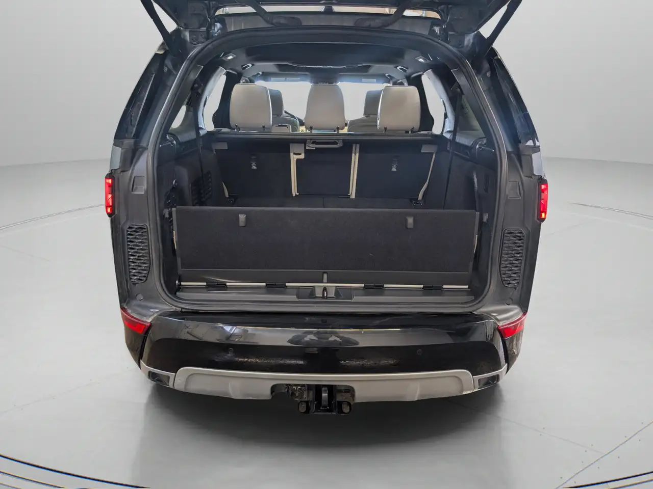 Land Rover Discovery fotografie Land Rover Discovery