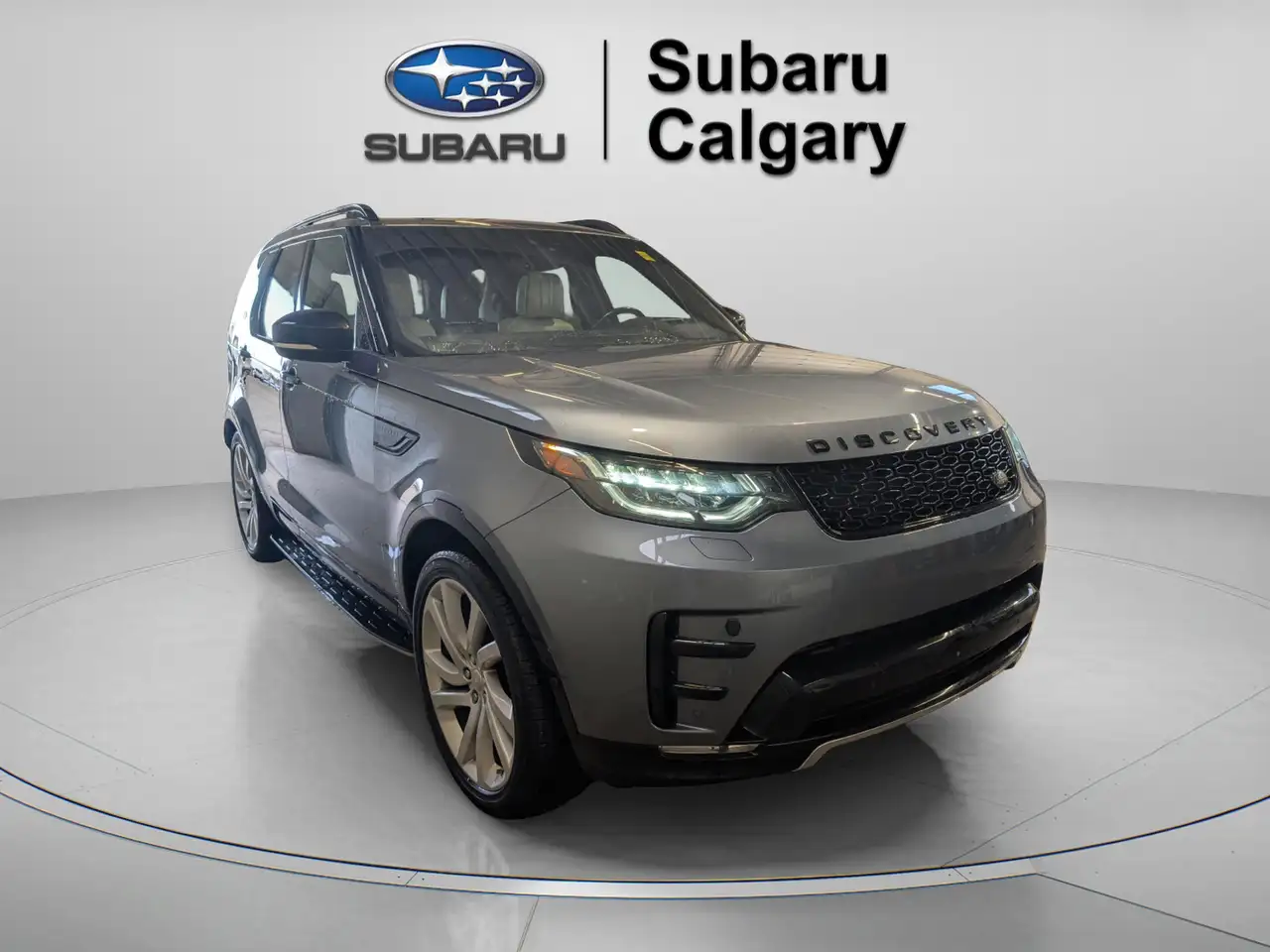 2018 Land Rover Discovery