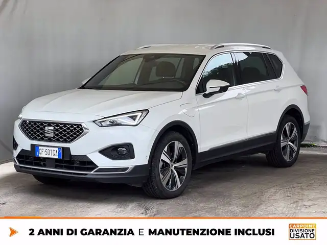 SEAT Tarraco 1.4 e-hybrid xcellence dsg