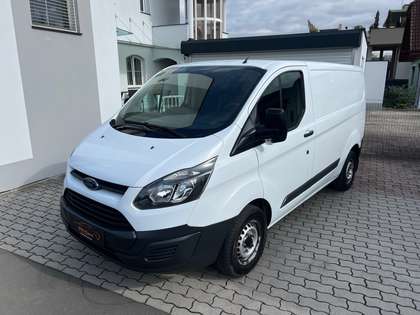 Ford Transit Custom Kasten 2,2 TDCi KLIMA, MFA, AHK, ERSTBESITZ USW.