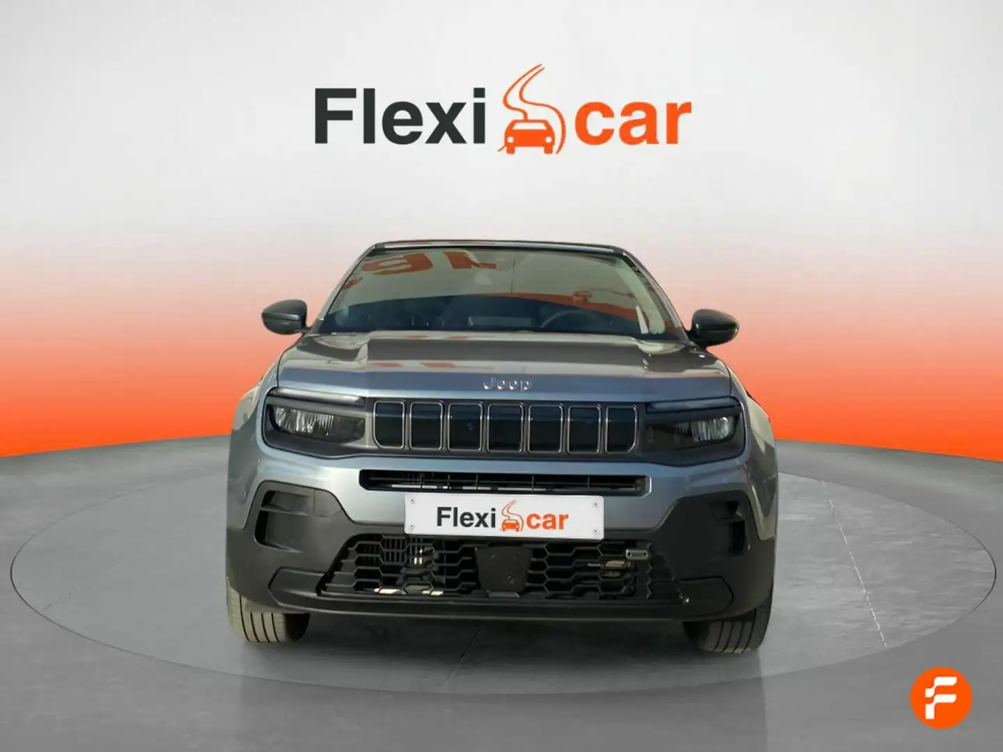 Jeep Avenger 1.2 Gris - 2