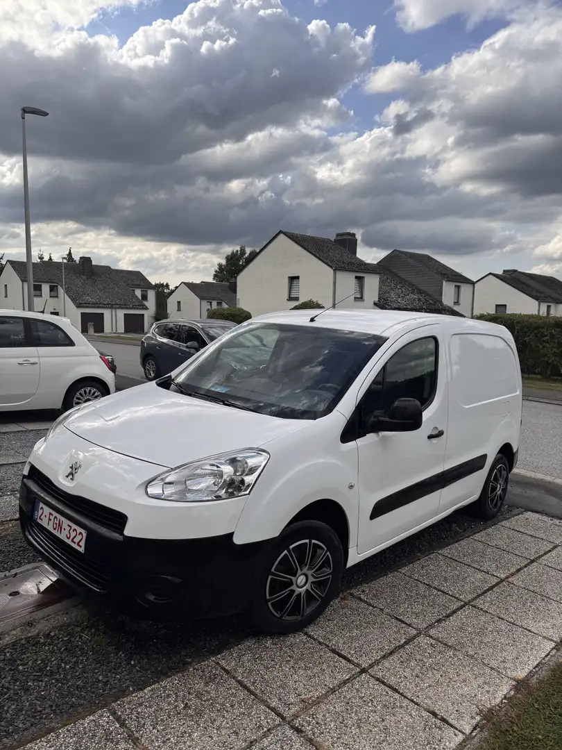 Peugeot Partner 1.6 HDi L1H1 Pack CD Airco 121 - 1