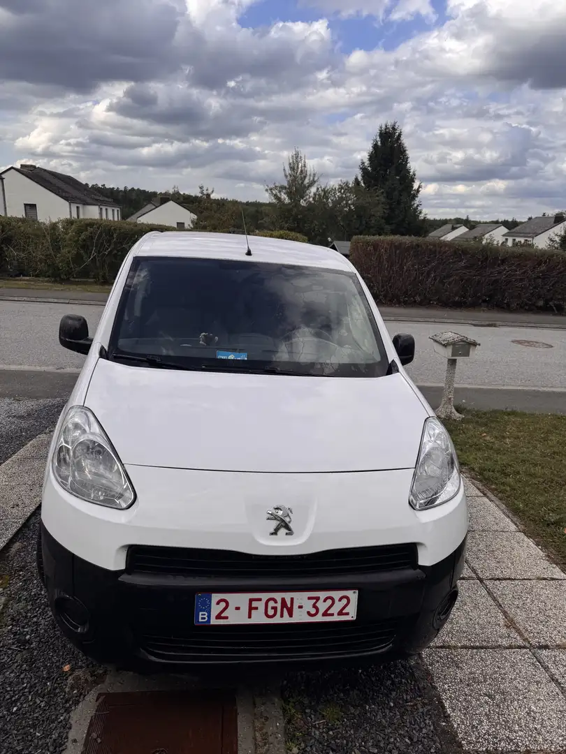 Peugeot Partner 1.6 HDi L1H1 Pack CD Airco 121 - 2