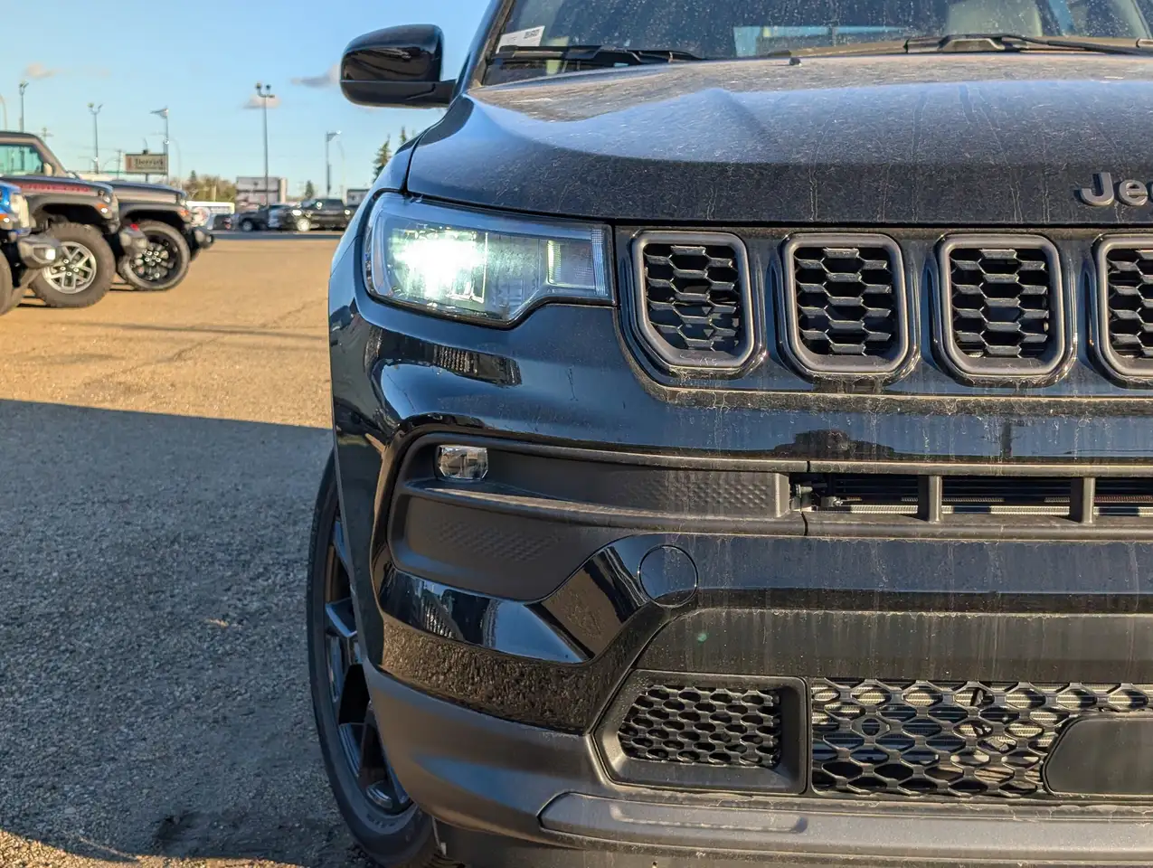 Jeep Compass снимка Jeep Compass