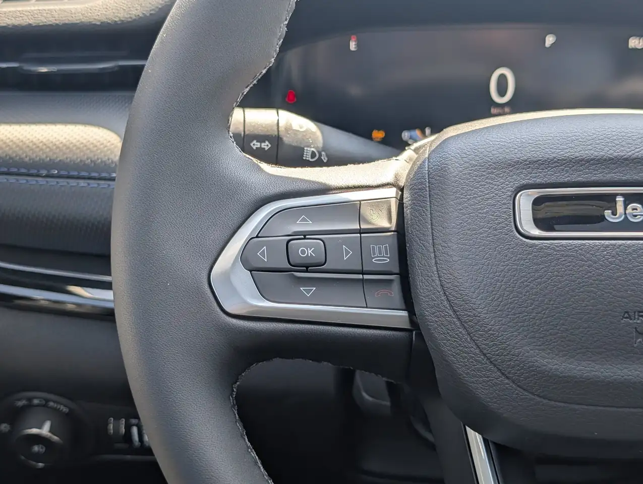 Jeep Compass fotografie Jeep Compass