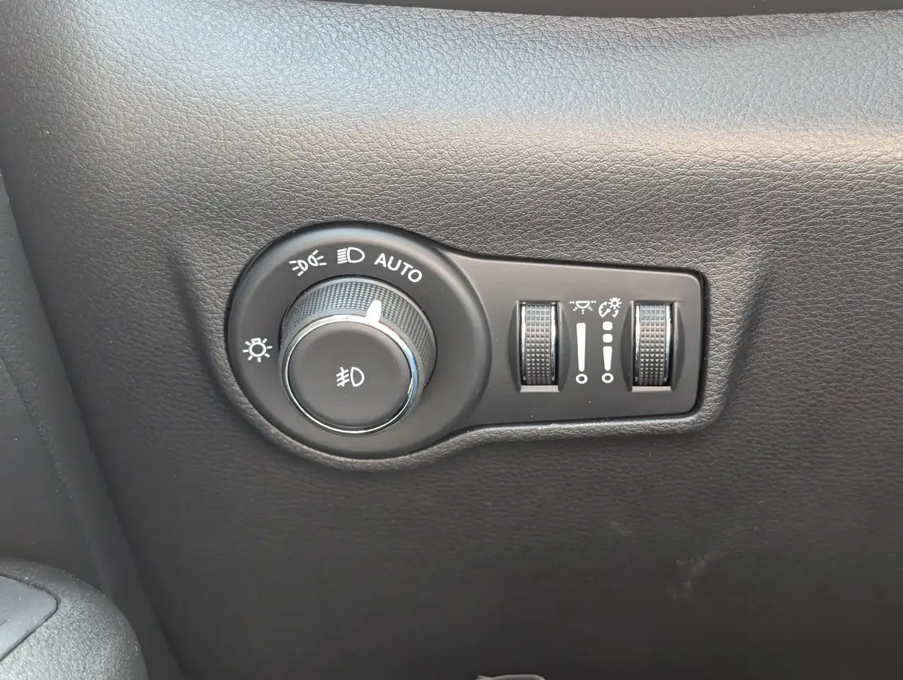 Jeep Compass fotografie Jeep Compass