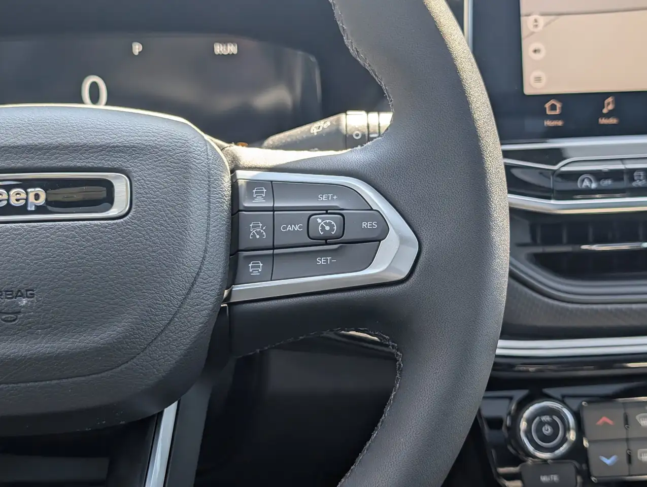 Jeep Compass fotografie Jeep Compass