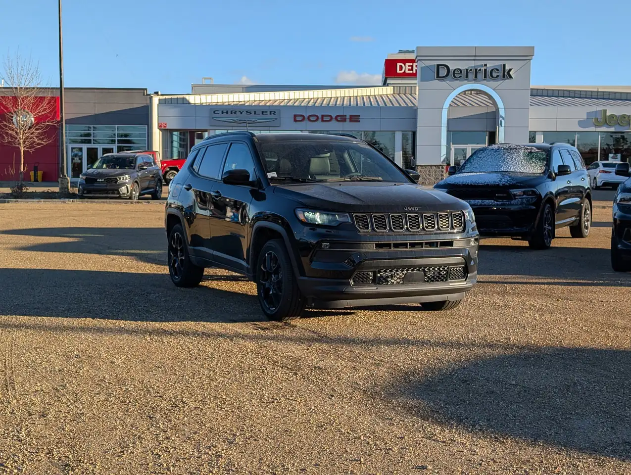 Jeep Compass снимка Jeep Compass